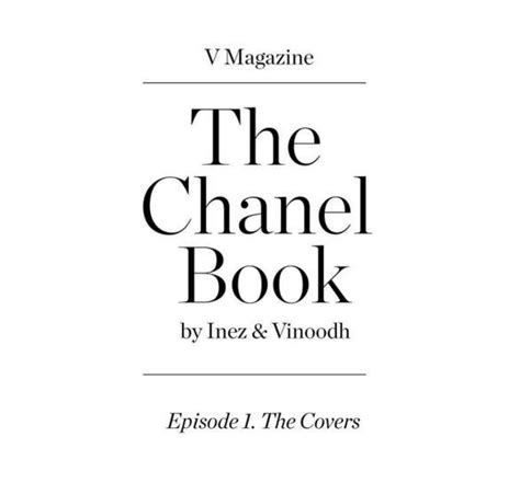 chanel v magazine|V Magazine’s ‘The Chanel Book’ is Now On Sale.